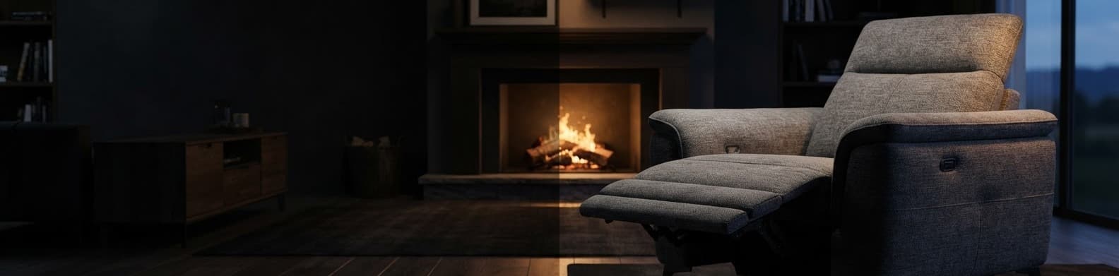 Recliner & Motorized