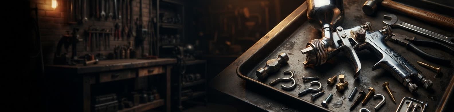 Hardware & Tools